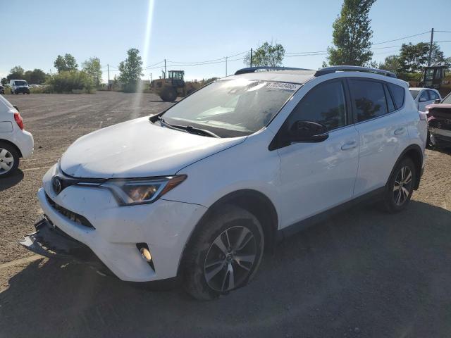 Photo 1 from auction – 2017 TOYOTA RAV4 XLE with VIN 2T3WFREV6HW354159