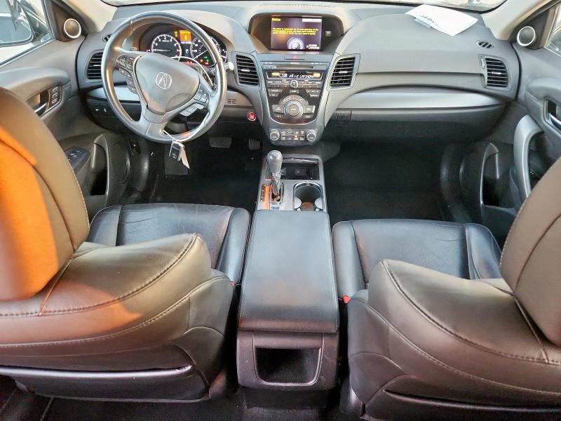 Photo 8 from auction – 2014 ACURA RDX TECHNO with VIN 5J8TB3H58EL004149