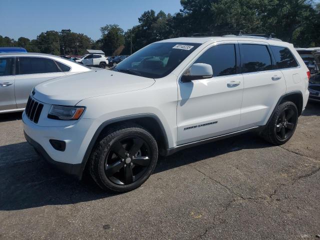 JEEP GRAND CHER 2014 with VIN 1C4RJEBG1EC276687 - Photo from auction