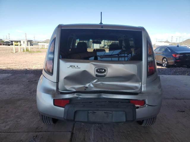 Photo 6 from auction – 2010 KIA SOUL + with VIN KNDJT2A26A7176762