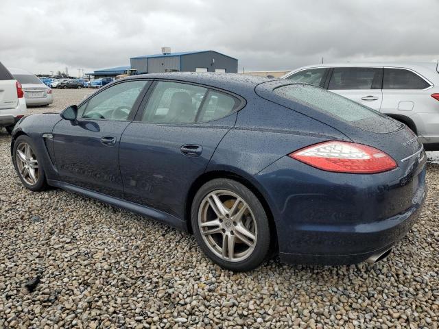 Photo 2 from auction – 2012 PORSCHE PANAMERA 2 with VIN WP0AA2A74CL013166