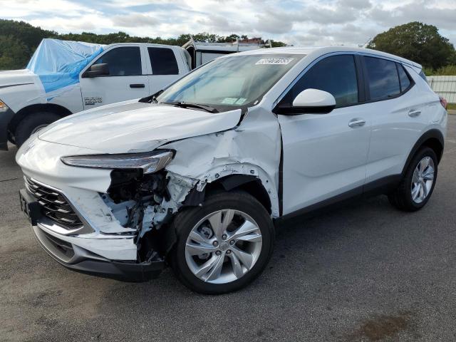 BUICK ENCORE GX 2025 with VIN KL4AMCSL3SB181470 - Photo from auction