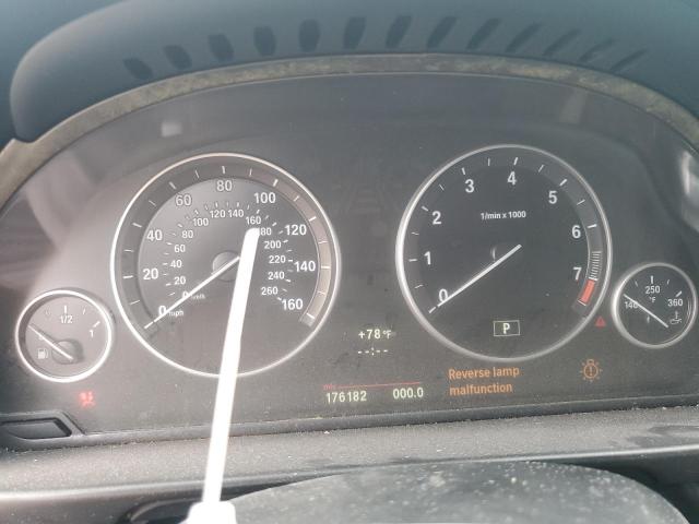 Photo 9 from auction – 2011 BMW 535 XI with VIN WBAFU7C53BC877966