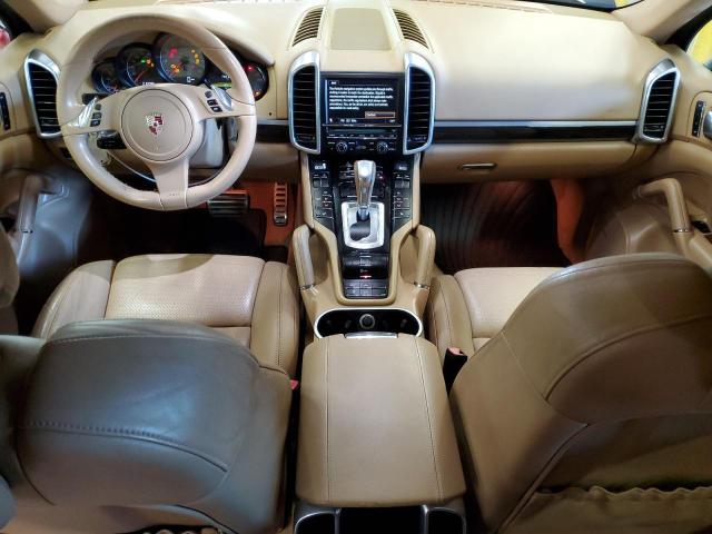 Photo 8 from auction – 2011 PORSCHE CAYENNE S with VIN WP1AE2A22BLA93458