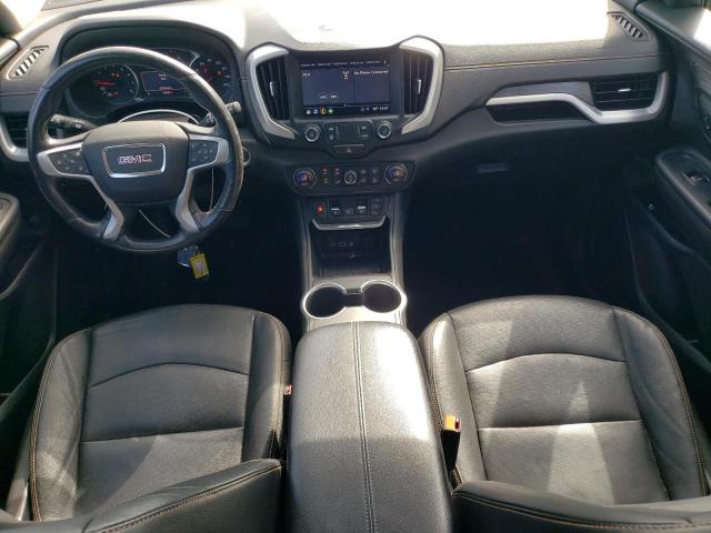 Photo 8 from auction – 2021 GMC TERRAIN SL with VIN 3GKALPEV9ML343718
