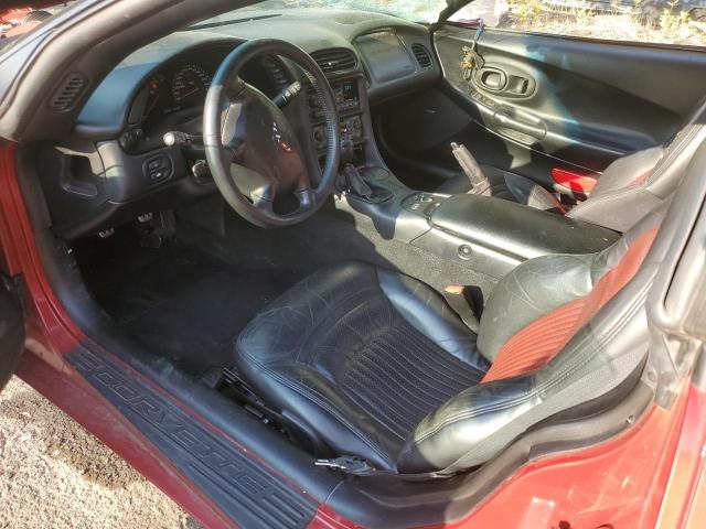 Photo 8 from auction – 1998 CHEVROLET CORVETTE with VIN 1G1YY32G3W5114649