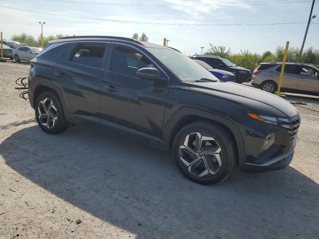 Photo 4 from auction – 2022 HYUNDAI TUCSON SEL with VIN KM8JFCA12NU041513