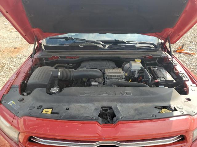Photo 11 from auction – 2021 RAM 1500 with VIN 1C6SRFJT4MN688403