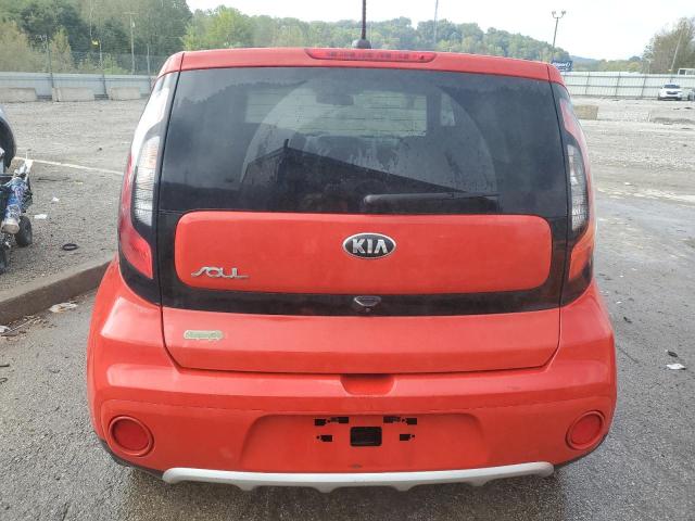 Photo 6 from auction – 2018 KIA SOUL + with VIN KNDJP3A52J7505364