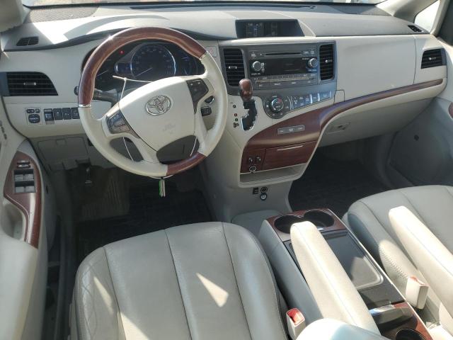 Photo 8 from auction – 2014 TOYOTA SIENNA XLE with VIN 5TDYK3DC2ES423217