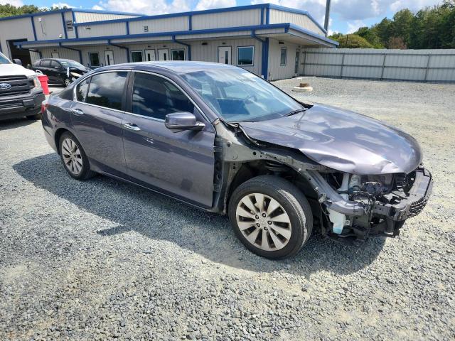 Photo 4 from auction – 2014 HONDA ACCORD EXL with VIN 1HGCR2F88EA308435