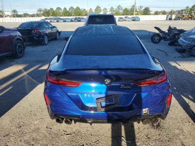 Photo 6 from auction – 2022 BMW M8 with VIN WBSGV0C07NCH48337