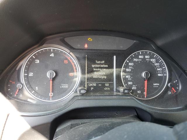 Photo 9 from auction – 2016 AUDI Q5 TDI PRE with VIN WA1CVAFP2GA053774