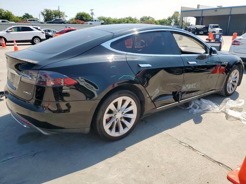Photo 3 from auction – 2014 TESLA MODEL S with VIN 5YJSA1H15EFP44971