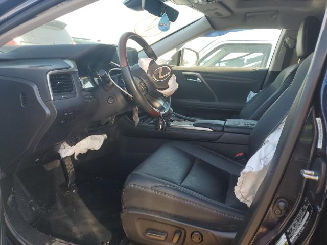 Photo 7 from auction – 2022 LEXUS RX 350 with VIN 2T2HZMDA7NC350205