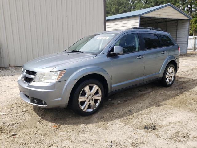 DODGE JOURNEY SX 2010 with VIN 3D4PG5FV9AT118517 - Photo from auction