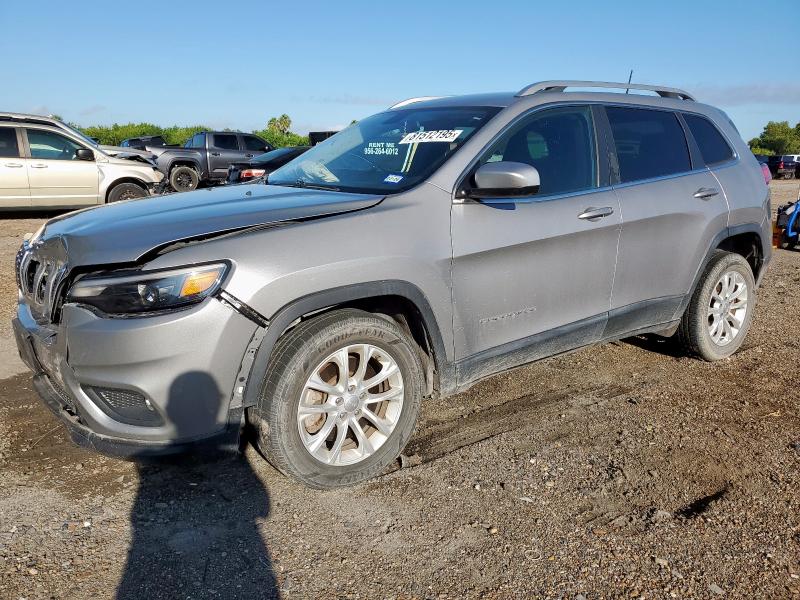 JEEP CHEROKEE L 2019 with VIN 1C4PJLCB4KD466360 - Photo from auction