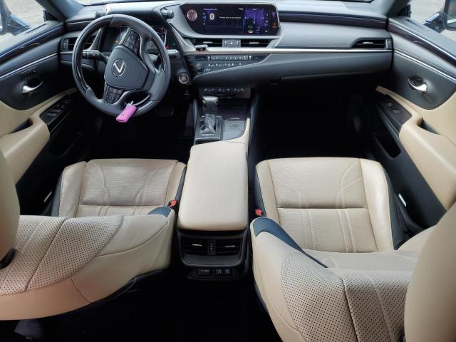 Photo 8 from auction – 2020 LEXUS ES 350 LUX with VIN 58AEZ1B19LU053594