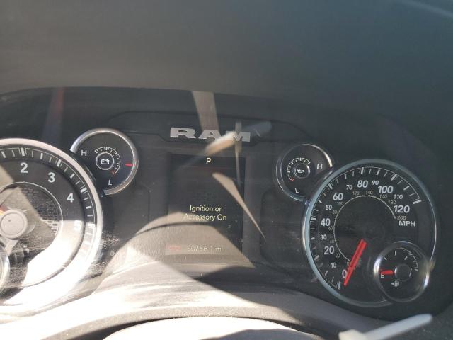 Photo 9 from auction – 2023 RAM 1500 BIG H with VIN 1C6RREFGXPN693372