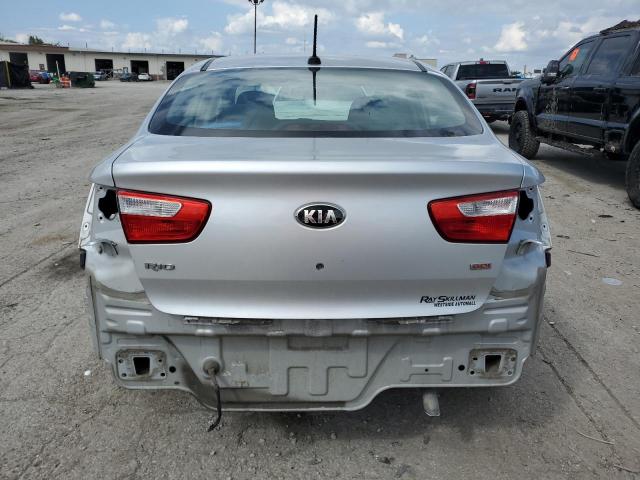 Photo 6 from auction – 2013 KIA RIO LX with VIN KNADM4A33D6138153