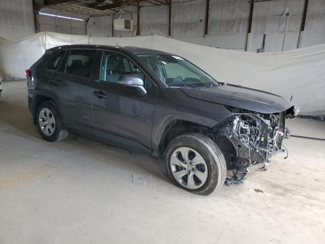 Photo 4 from auction – 2022 TOYOTA RAV4 LE with VIN 2T3K1RFV4NC185056