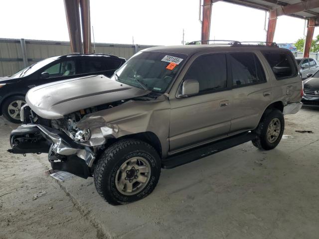 TOYOTA 4RUNNER SR 2002 with VIN JT3GN86R720221347 - Photo from auction