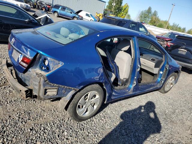 Photo 3 from auction – 2015 HONDA CIVIC LX with VIN 19XFB2F50FE264015