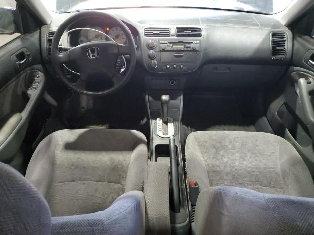 Photo 8 from auction – 2002 HONDA CIVIC EX with VIN JHMES26732S002329