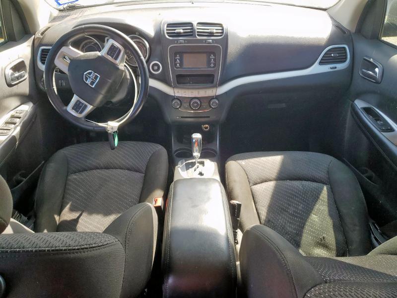 Photo 8 from auction – 2018 DODGE JOURNEY SE with VIN 3C4PDCAB4JT535731
