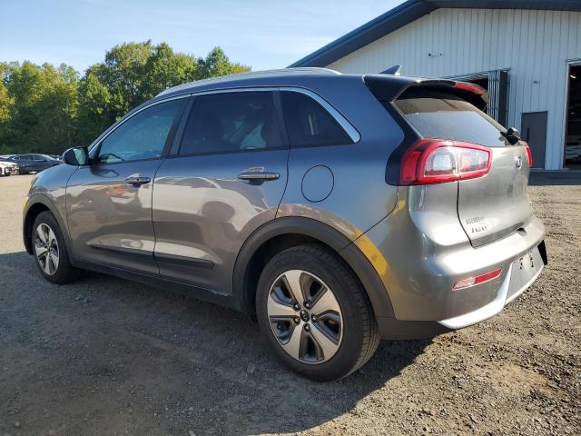 Photo 2 from auction – 2017 KIA NIRO FE with VIN KNDCB3LC2H5090877
