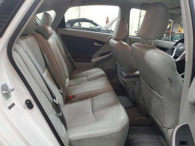 Photo 10 from auction – 2010 TOYOTA PRIUS with VIN JTDKN3DUXA0031234