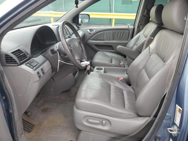 Photo 7 from auction – 2009 HONDA ODYSSEY EX with VIN 5FNRL38799B044286