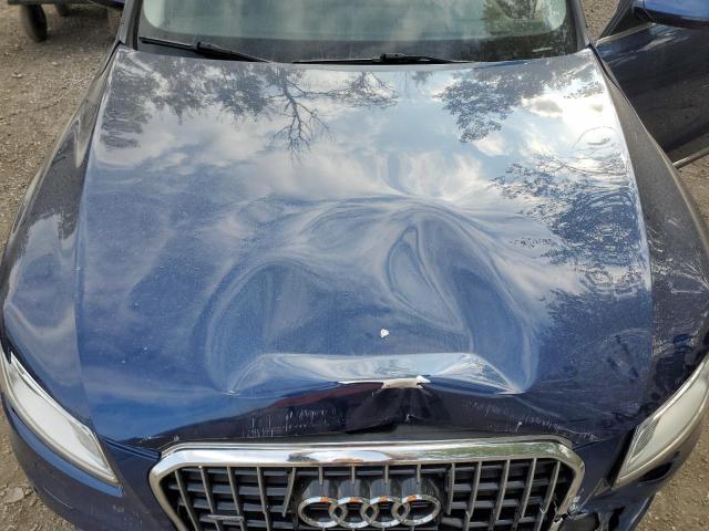 Photo 12 from auction – 2017 AUDI Q5 PREMIUM with VIN WA1L2AFP1HA038340
