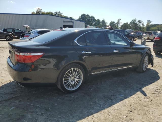 Photo 3 from auction – 2008 LEXUS LS 460 with VIN JTHBL46F185073474