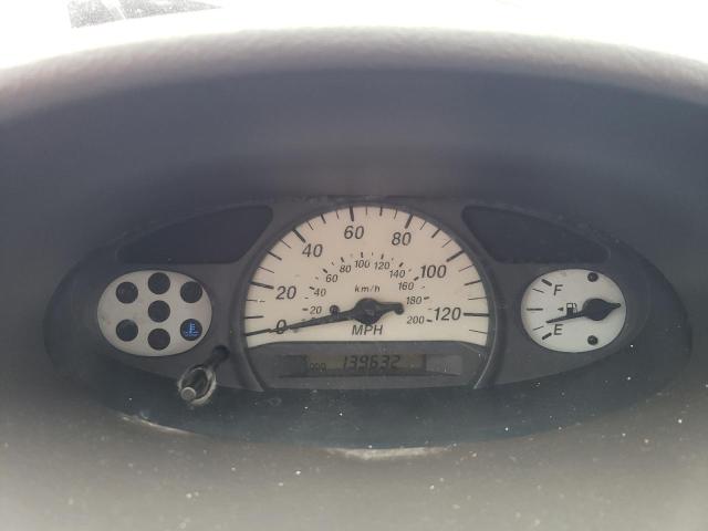 Photo 9 from auction – 2002 TOYOTA ECHO with VIN JTDBT123120210252