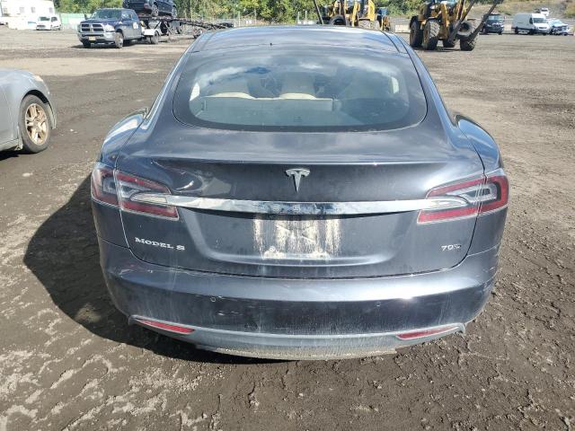 Photo 6 from auction – 2015 TESLA MODEL S 70 with VIN 5YJSA1S26FF092011