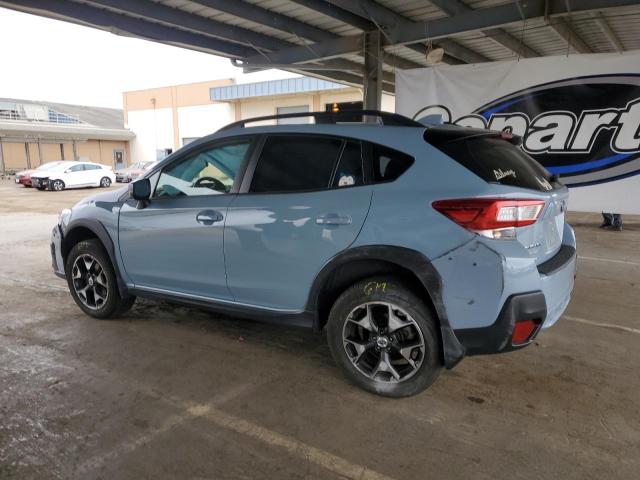Photo 2 from auction – 2018 SUBARU CROSSTREK with VIN JF2GTABC9JH335183