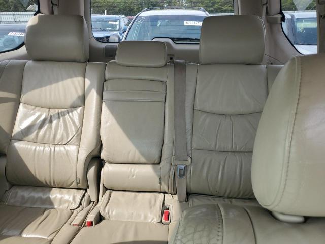 Photo 10 from auction – 2003 LEXUS GX 470 with VIN JTJBT20X030017679