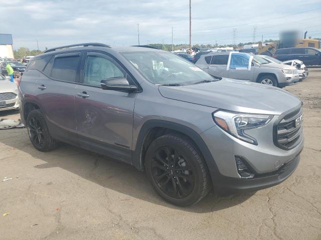 Photo 4 from auction – 2021 GMC TERRAIN SL with VIN 3GKALPEV9ML309195