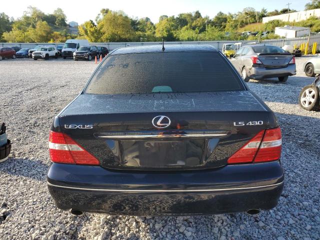 Photo 6 from auction – 2004 LEXUS LS 430 with VIN JTHBN36F640129355