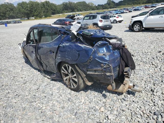 Photo 2 from auction – 2018 NISSAN MAXIMA 3.5S with VIN 1N4AA6AP2JC397538