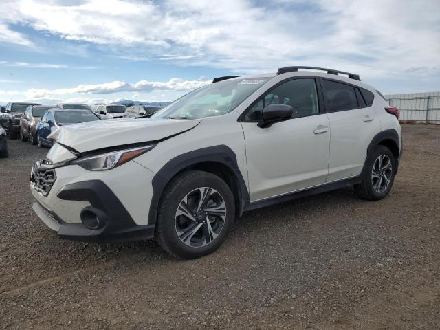 SUBARU CROSSTREK 2024 with VIN JF2GUADC2R8336407 - Photo from auction
