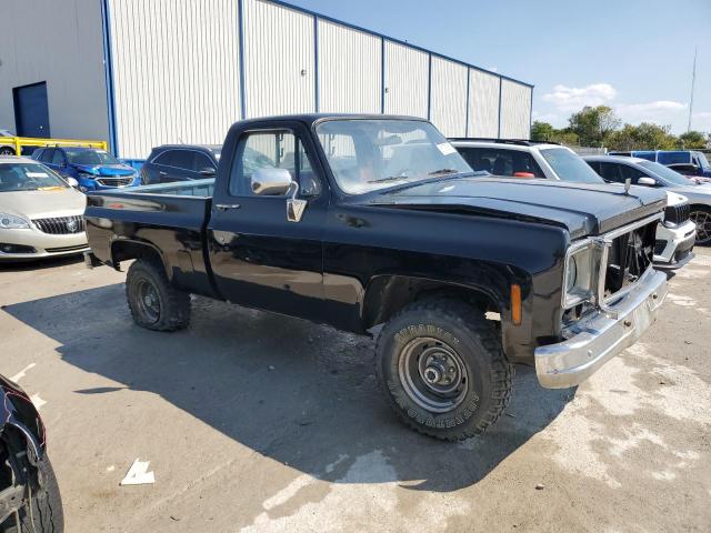 Photo 4 from auction – 1983 CHEVROLET K10 with VIN 1GCEK14D3DF331659