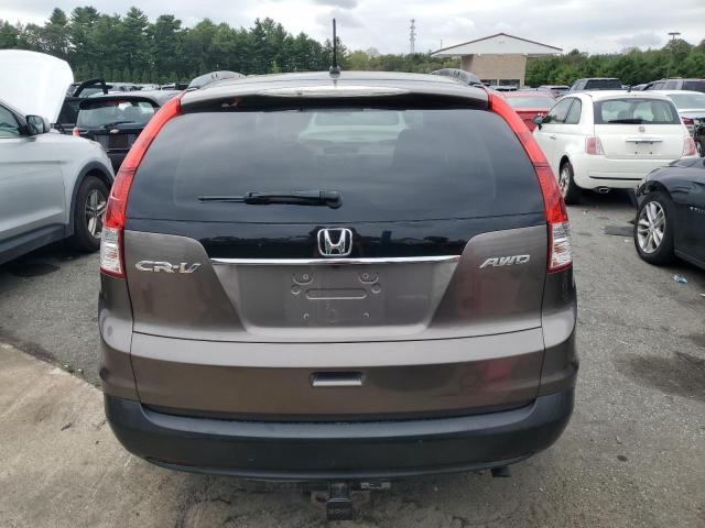 Photo 6 from auction – 2012 HONDA CR-V EX with VIN 5J6RM4H5XCL040165