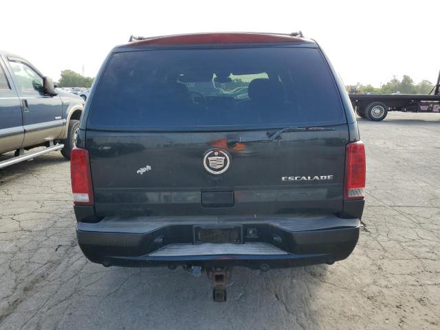 Photo 6 from auction – 2002 CADILLAC ESCALADE L with VIN 1GYEK63N82R168472