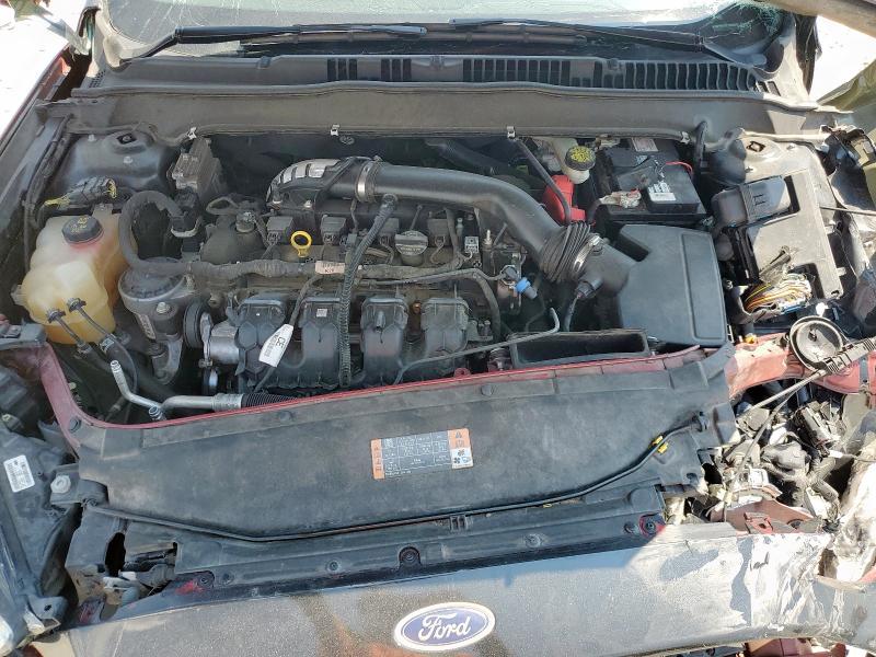 Photo 11 from auction – 2015 FORD FUSION SE with VIN 3FA6P0H92FR205388