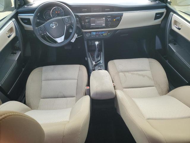 Photo 8 from auction – 2016 TOYOTA COROLLA L with VIN 2T1BURHEXGC619674
