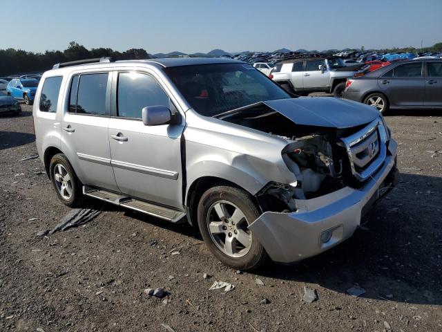 Photo 4 from auction – 2011 HONDA PILOT EXL with VIN 5FNYF3H57BB041068