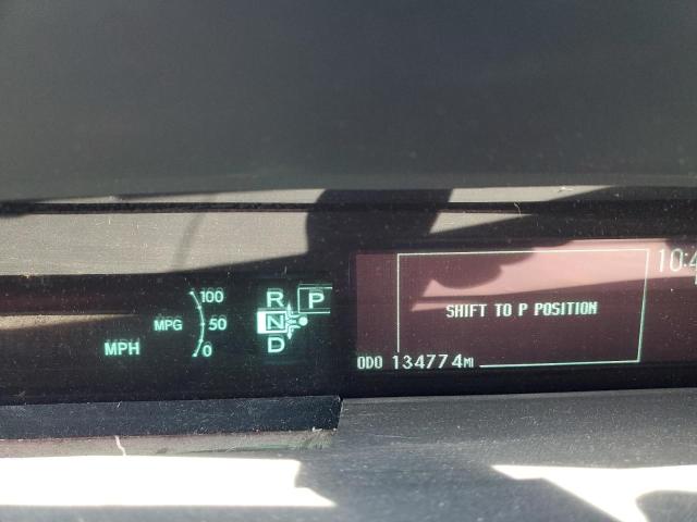 Photo 9 from auction – 2013 TOYOTA PRIUS with VIN JTDKN3DU2D1625038