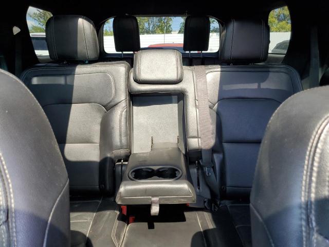 Photo 10 from auction – 2016 FORD EXPLORER L with VIN 1FM5K7F88GGC49665